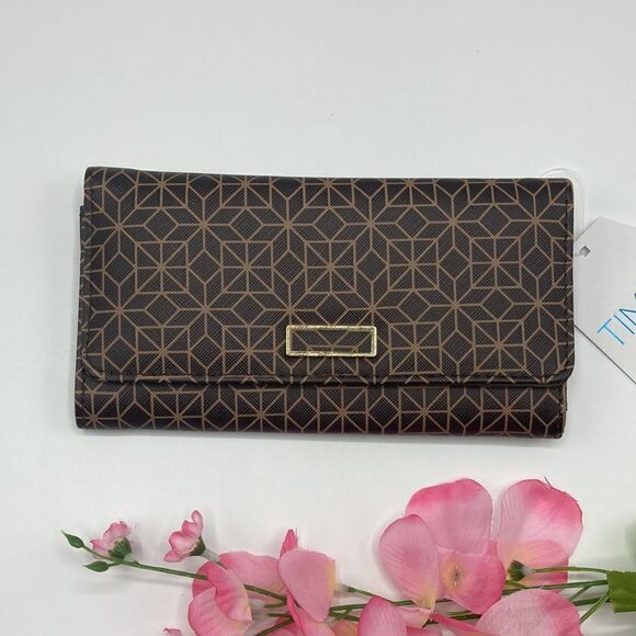 Women's Piper Filemaster Wallet Bag Purse - Picture 1 of 4